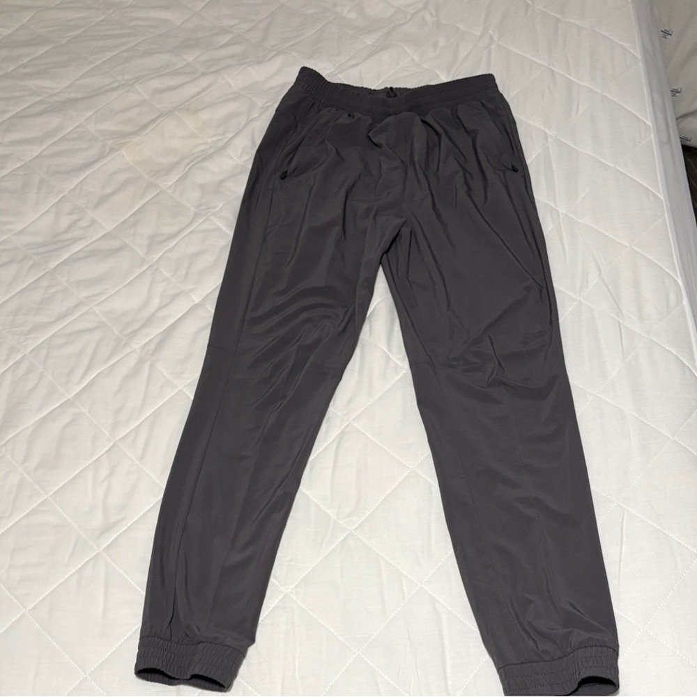 All in Motion Charcoal Joggers for kids